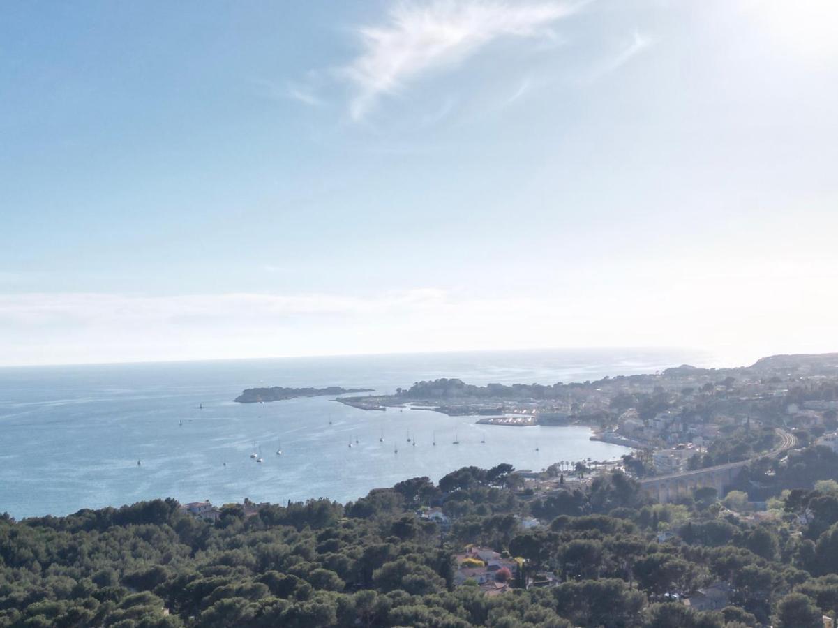 Le Bastidon Βίλα Sanary-sur-Mer Εξωτερικό φωτογραφία